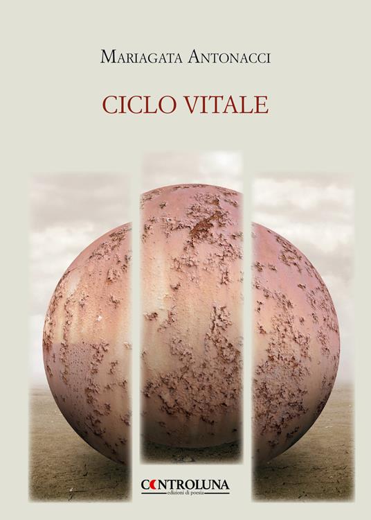 Ciclo vitale - Mariagata Antonacci - copertina
