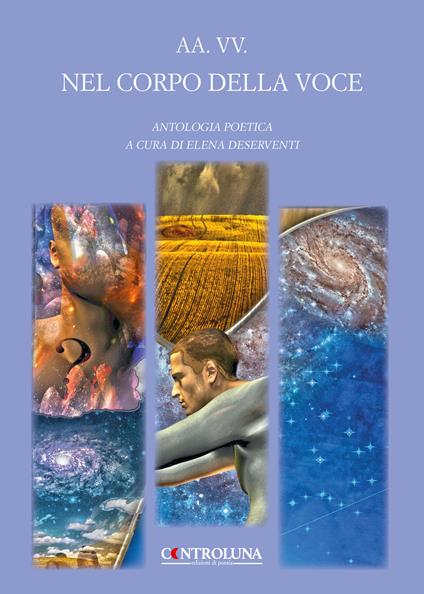 Nel corpo della voce. Antologia poetica - copertina