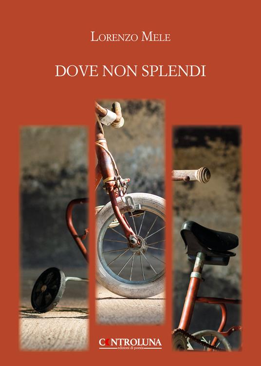 Dove non splendi - Lorenzo Mele - copertina