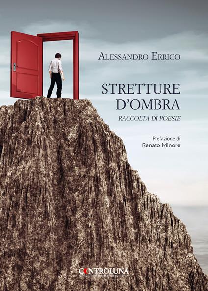 Stretture d'ombra. Raccolta di poesie - Alessandro Errico - copertina