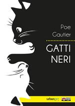 Gatti neri gatti bianchi. Testo originale a fronte