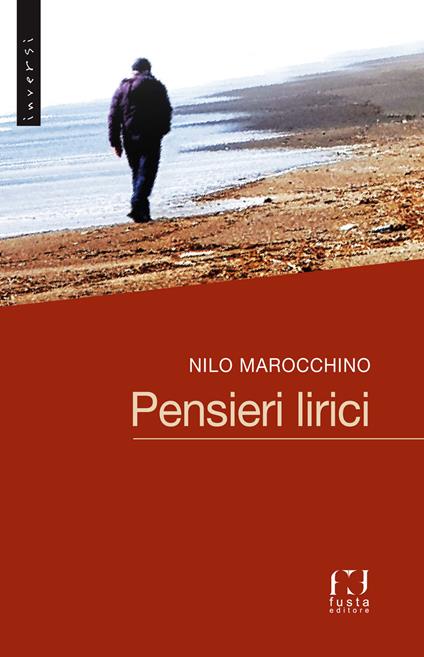 Pensieri lirici - Nilo Marocchino - copertina