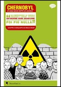 Chernobyl, di cosa sono fatte le nuvole - Paolo Parisi - copertina