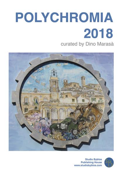 Polychromia 2018. Ediz. italiana, inglese e greca - copertina