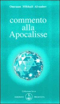 Commento alla Apocalisse - Omraam Mikhaël Aïvanhov - copertina