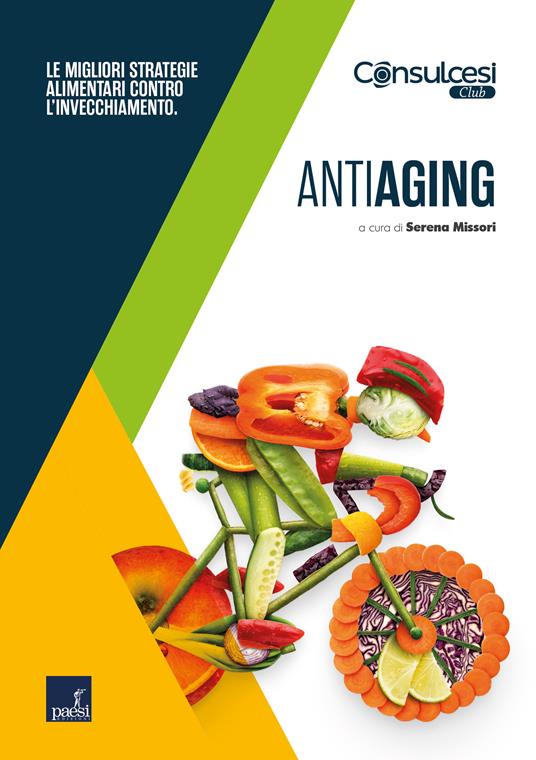 Antiaging - Serena Missori - ebook