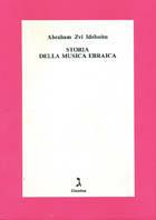 Storia della musica ebraica - Abraham Z. Idelsohn - copertina