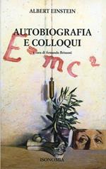 Autobiografia e colloqui