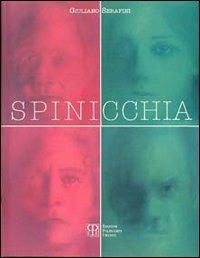 Giovanni Spinicchia. Sub limine. Ediz. italiana e inglese - Giuliano Serafini - copertina