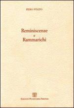 Reminiscenze e rammarichi