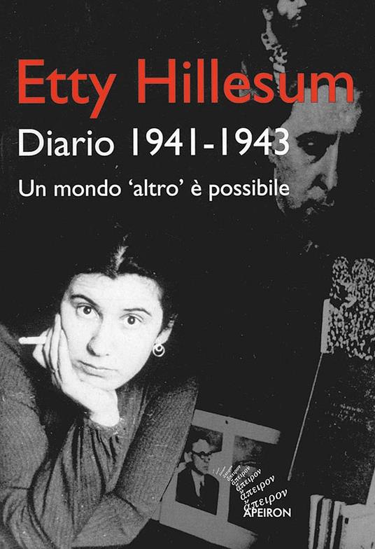 Etty Hillesum. Diario 1941-1943. Un mondo «altro» è possibile - copertina