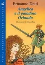 Angelica e il paladino Orlando