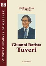 Giuanni Battista Tuveri. Testo sardo