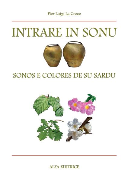 Intrare in sonu. Sonos e colores de su sardu - Pierluigi La Croce - copertina