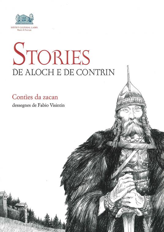 Stories de Aloch e de Contrin - copertina