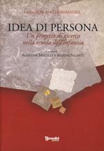 Idea di persona. Un progetto di ricerca nella scuola dell'infanzia