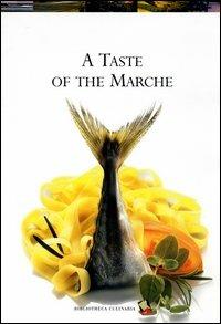 A taste of the Marche - copertina