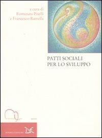 Patti sociali per lo sviluppo - copertina