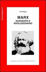 Marx. Scienziato e rivoluzionario