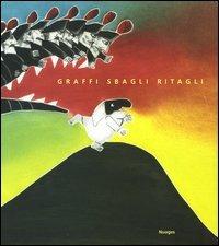 Graffi sbagli ritagli. Le acqueforti e acquetinte - Emanuele Luzzati - copertina