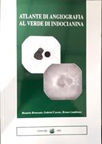 Atlante di angiografia al verde di indocianina