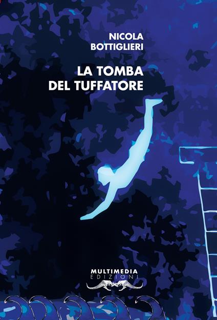 La tomba del tuffatore - Nicola Bottiglieri - copertina