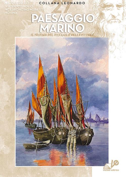 Paesaggio marino - copertina