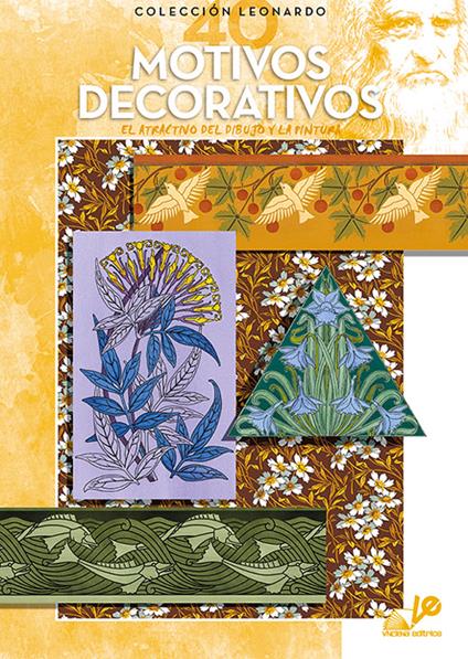 Motivos decorativos - copertina