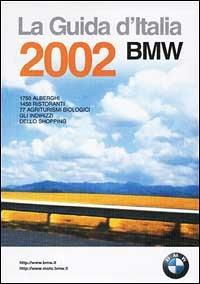 Guida d'Italia BMW 2002 - copertina