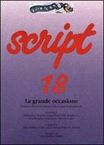 Script. Vol. 18