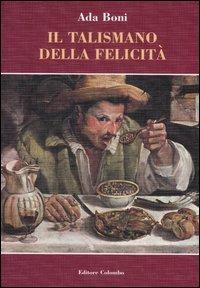 Il talismano della felicità - Ada Boni - copertina