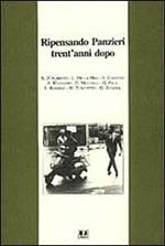 Ripensando Panzieri trent'anni dopo. Atti del Convegno (Pisa, 28-29 gennaio 1994)