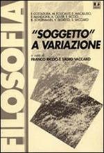 «Soggetto» a variazione