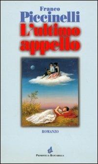 L'ultimo appello - Franco Piccinelli - copertina