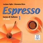 Espresso. Corso di italiano. CD Audio