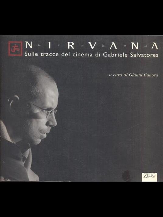 Nirvana. Sulle tracce del cinema di Gabriele Salvatores - copertina