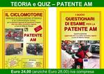 Patente AM. Il ciclomotore. Manuale di educazione stradale e di convivenza civile per la soluzione ragionata dei questionari d'esame-I nuovi questionari di esame per la patente AM