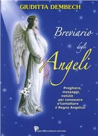 Breviario degli angeli - Giuditta Dembech - copertina