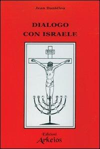 Dialogo con Israele - Jean Daniélou - copertina