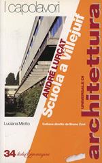 André Luçart. Scuola a Villejuif