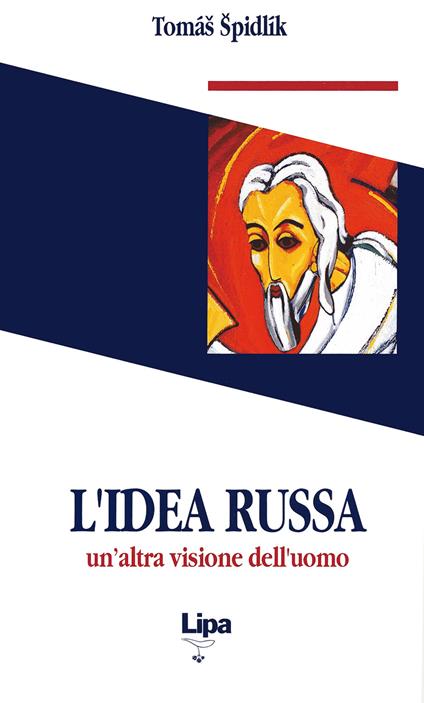 L' idea russa. Un'altra visione dell'uomo - Tomás Spidlík - copertina