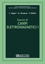 Esercizi di campi elettromagnetici. Vol. 1