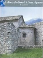 La Rocca e la chiesa di S. Croce a Sparone