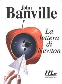 La lettera di Newton - John Banville - copertina