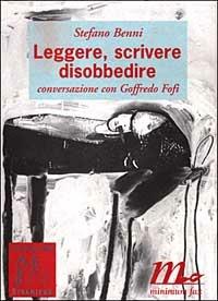 Leggere, scrivere, disobbedire