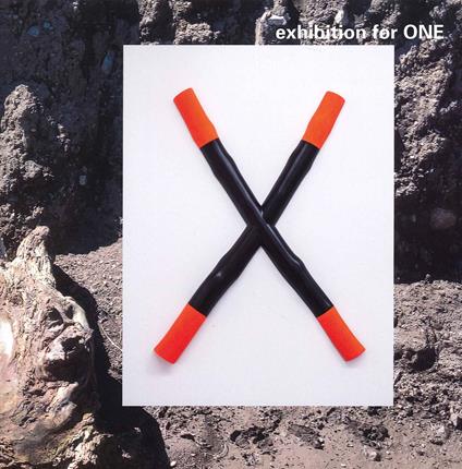 Exhibition for One. Catalogo della mostra (Breno, Museo Camuno, 26 giugno-24 ottobre 2021). Ediz. illustrata - Paola Alborghetti,Federico Troletti,Zyta Misztal von Blechinger - copertina