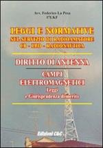 Leggi e normative sul servizio del radioamatore. Diritto di antenna. Leggi e giurisprudenza di merito