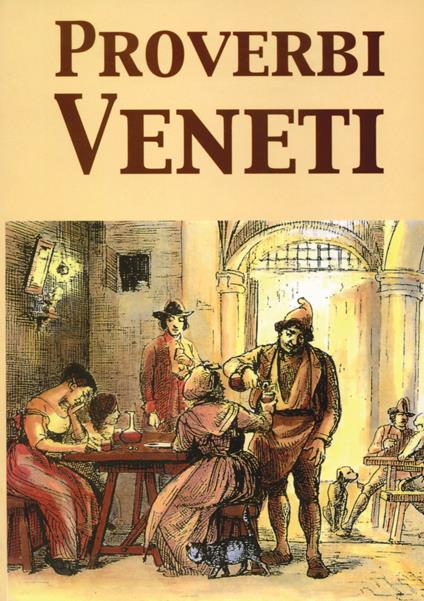 Proverbi veneti - copertina