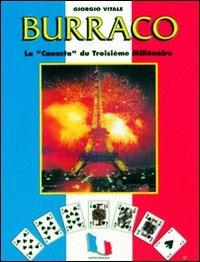 Burraco. La «canasta» du troisieme millenaire - Giorgio Vitale - copertina