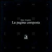 La pagina composta - Gino Anselmi - copertina